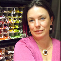 Renee Wiggins Glass Artist